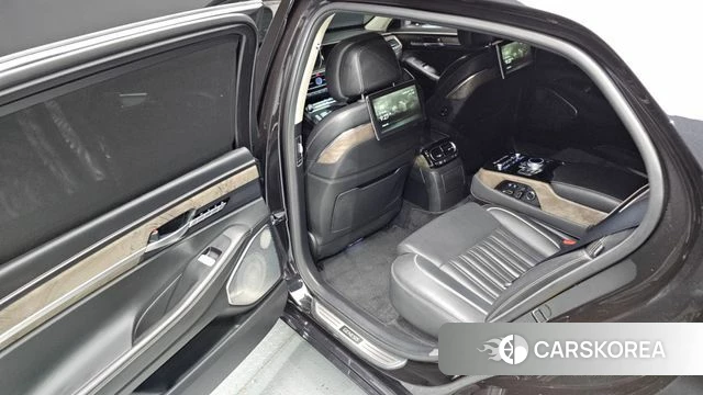 Genesis G90 2019 Черный из Кореи, фото 2