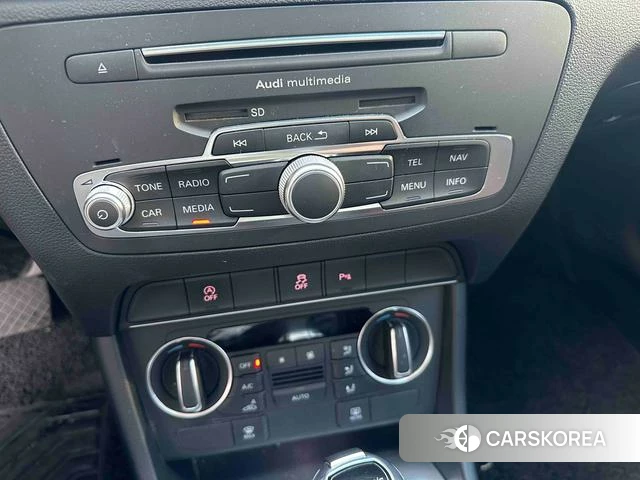 Audi Q3 2018 Синий из Китая, фото 2