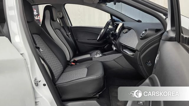 Renault Korea (Samsung) Joe 2021 Белый из Кореи, фото 2