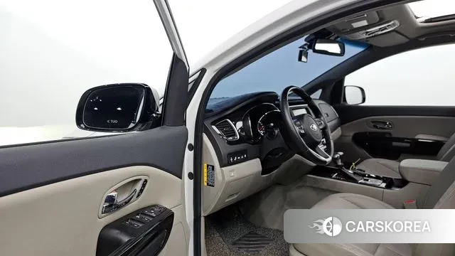 Kia The New Carnival 2020 Белый из Кореи, фото 2