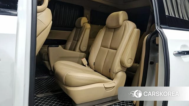 Kia The New Carnival 2018 Белый из Кореи, фото 2