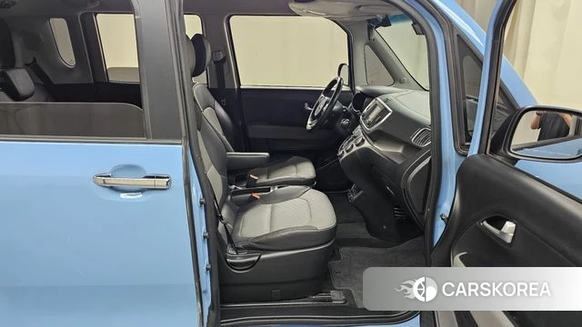 Kia The New Ray 2019 Небесно-голубой из Кореи, фото 2