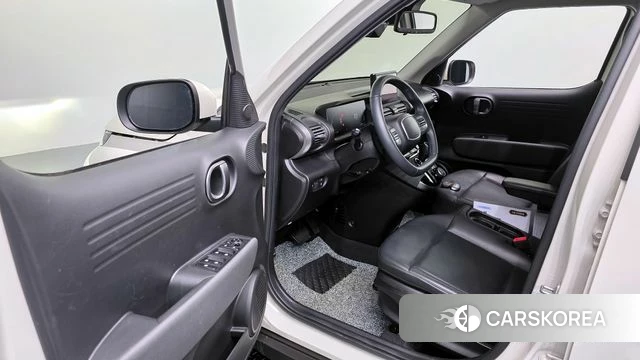 Hyundai Casper 2024 Белый из Кореи, фото 2