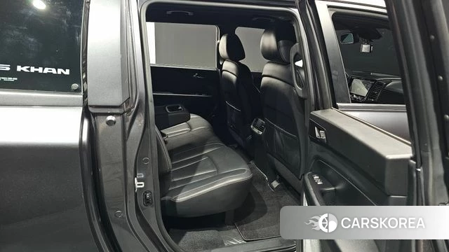 Ssangyong Rexton Sports Cannes 2020 Серый из Кореи, фото 2