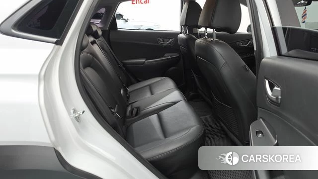 Hyundai Kona Electric 2019 Белый из Кореи, фото 2