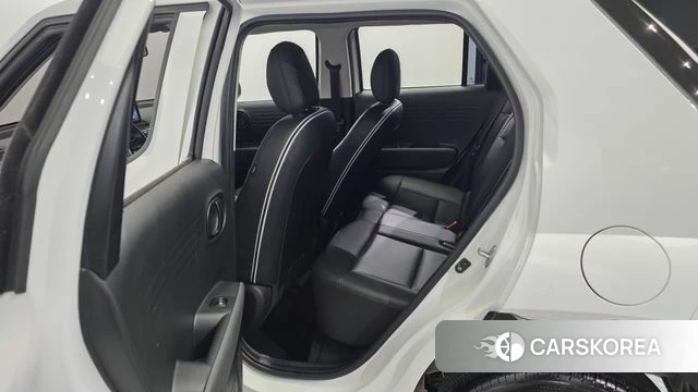 Hyundai Casper 2022 Белый из Кореи, фото 2