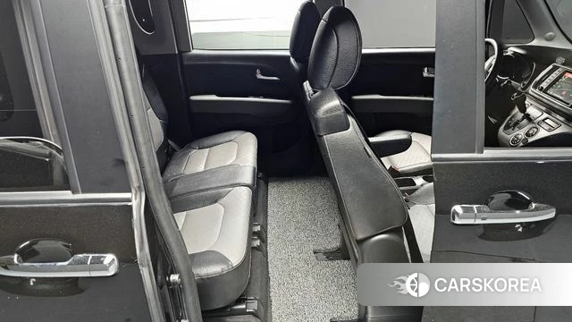 Kia The New Ray 2021 Черный из Кореи, фото 2