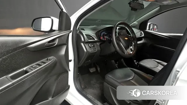 Chevrolet (GM Daewoo) The New Spark 2021 Белый из Кореи, фото 2