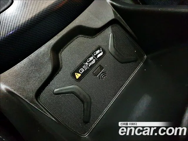 Chevrolet (GM Daewoo) Real New Colorado 2020 Красный из Кореи, фото 2