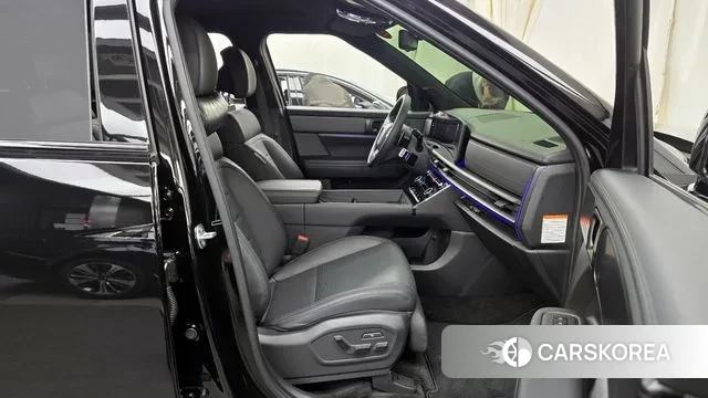 Hyundai Santa Fe (MX5) 2025 Черный из Кореи, фото 2