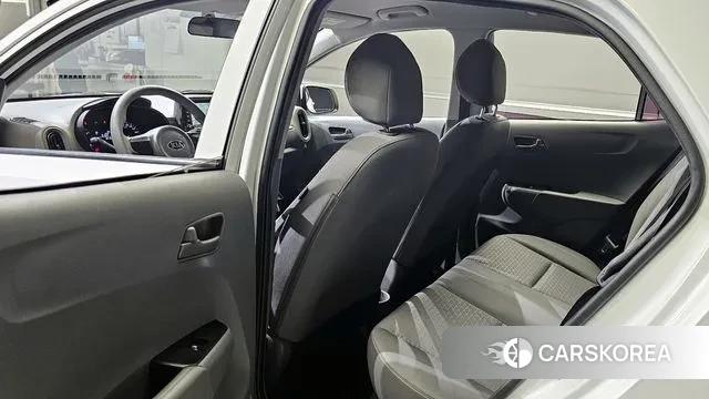 Kia Morning Urban (JA) 2021 Белый из Кореи, фото 2