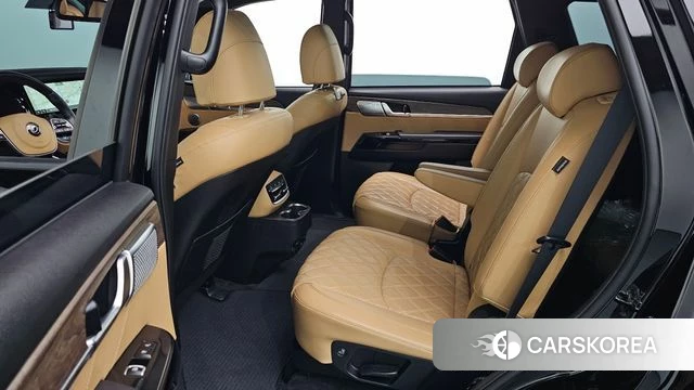 Kia Mohave Master 2021 Черный из Кореи, фото 2
