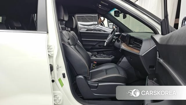 Ssangyong The New Torres 2025 Белый из Кореи, фото 2