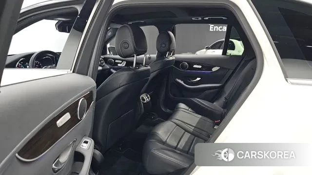 Mercedes-Benz GLC-Class X253 2020 Белый из Кореи, фото 2