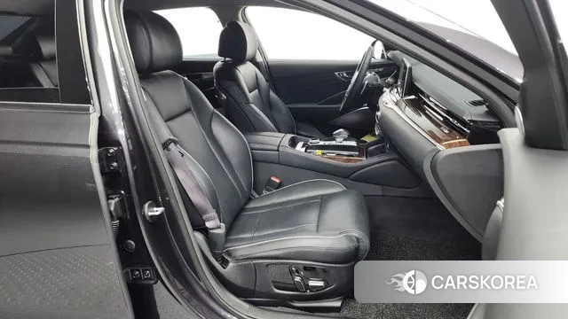 Kia More K9 2020 Серый из Кореи, фото 2