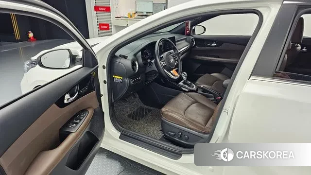 Kia Come New K3 2018 Белый из Кореи, фото 2