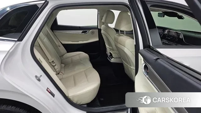 Hyundai The New Grandeur IG 2022 Белый из Кореи, фото 2