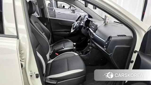 Kia All New Morning (JA) 2019 Жемчужный цвет из Кореи, фото 2