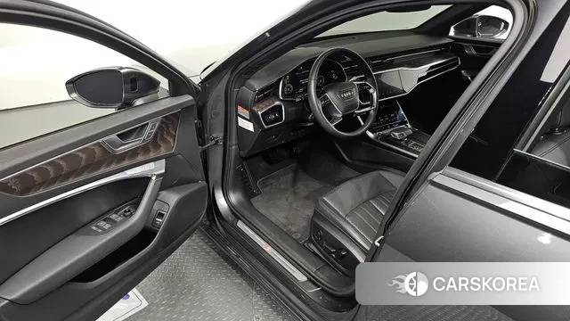 Audi A6 (C8) 2021 Серый из Кореи, фото 2