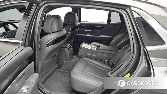 Genesis G90 (RS4) 2022 Серый из Кореи, фото 2