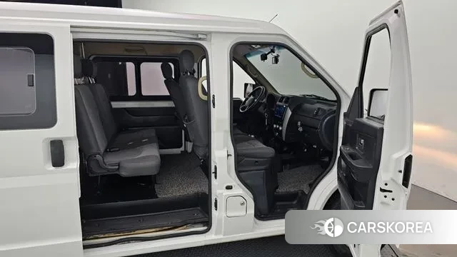 Dongfeng Socon C35 2022 Белый из Кореи, фото 2