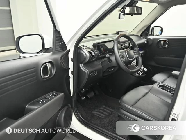 Hyundai Casper 2022 Белый из Кореи, фото 2