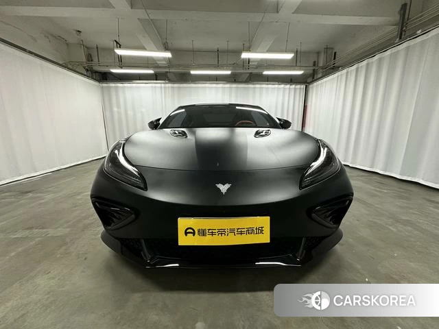 Nezha Automobile Nezha GT 2023 Черный из Китая, фото 2