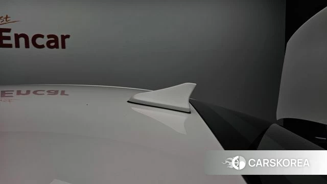 Kia More K9 2019 Белый из Кореи, фото 2