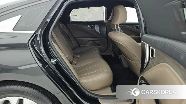 Kia K8 2022 Черный из Кореи, фото 2