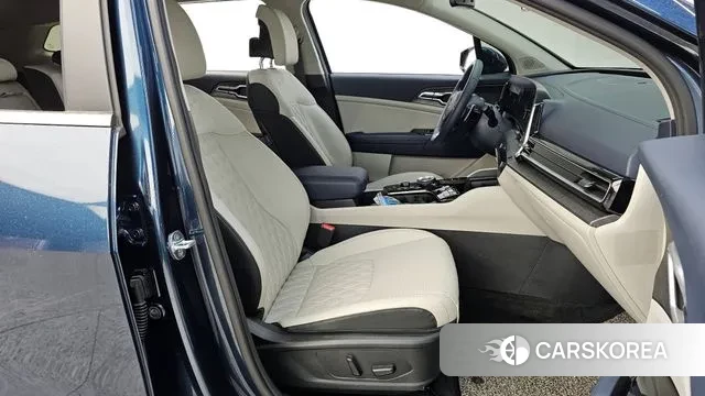 Kia Sportage 5th Generation 2022 Синий из Кореи, фото 2