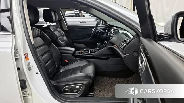 Renault Korea (Samsung) SM6 2018 Белый из Кореи, фото 2