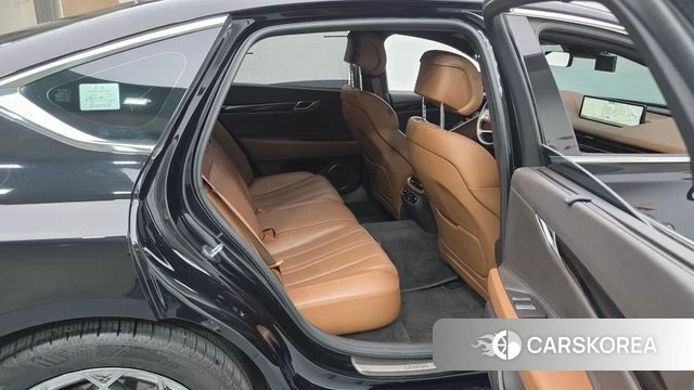Genesis G80 (RG3) 2021 Черный из Кореи, фото 2