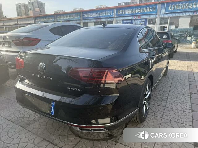 Volkswagen Magotan 2024 Черный из Китая, фото 2