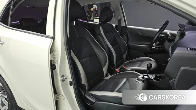 Kia All New Morning (JA) 2018 Жемчужный цвет из Кореи, фото 2