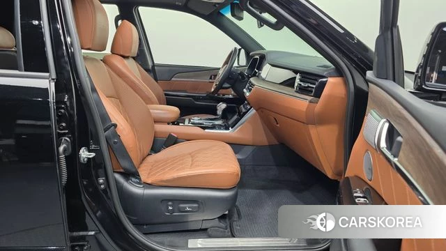 Kia Mohave Master 2023 Черный из Кореи, фото 2