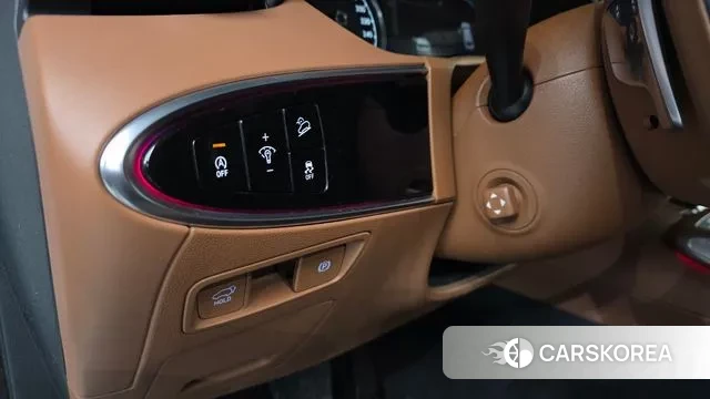 Genesis GV70 2021 Белый из Кореи, фото 2