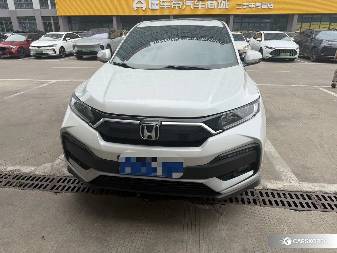 Honda XR-V 2020 Белый из Китая, фото 2