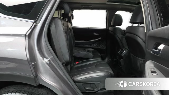 Hyundai Santa Fe TM 2018 Серый из Кореи, фото 2
