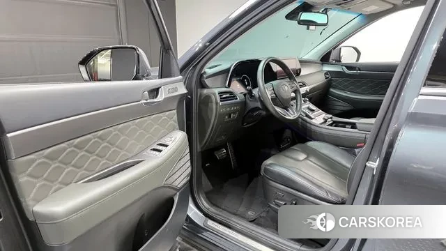 Hyundai Palisade 2020 Серый из Кореи, фото 2