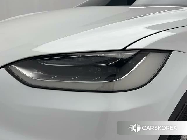 Tesla Model X 2018 Белый из Китая, фото 2