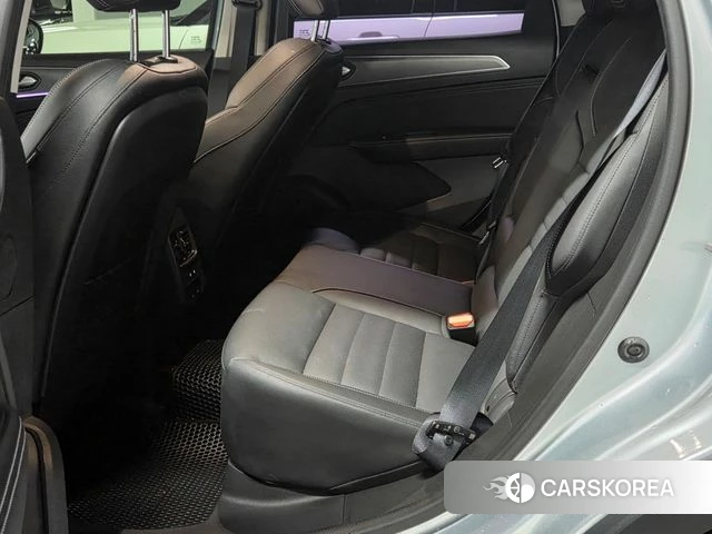 Renault Korea (Samsung) XM3 2020 Серебряный из Кореи, фото 2