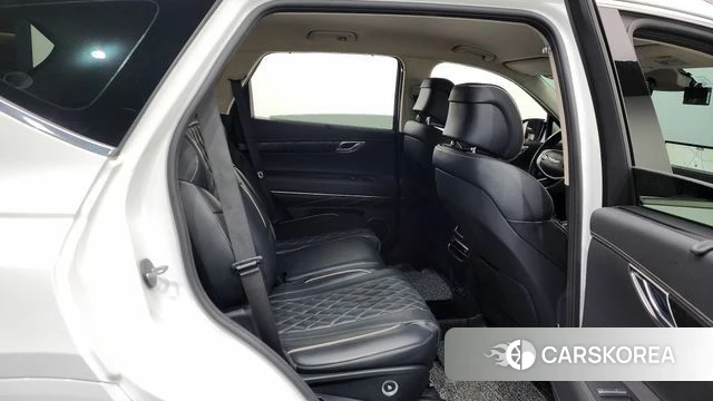 Genesis GV80 2020 Белый из Кореи, фото 2