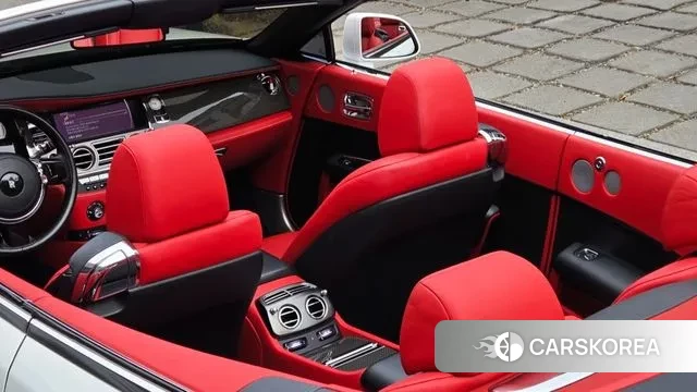 Rolls-Royce Dunn 2018 Белый из Кореи, фото 2