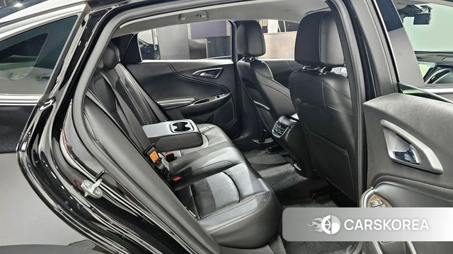 Chevrolet (GM Daewoo) All New Malibu 2018 Черный из Кореи, фото 2