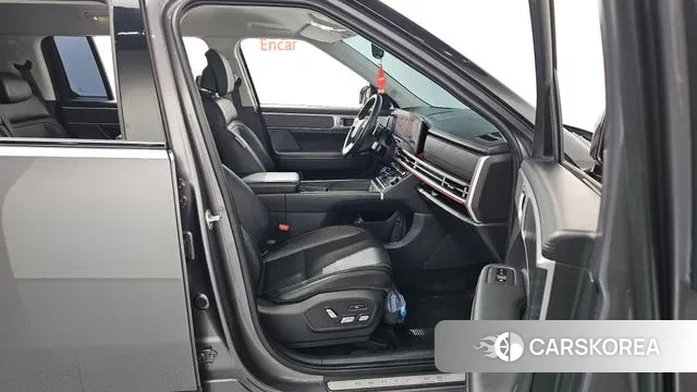 Hyundai Santa Fe (MX5) 2023 Серый из Кореи, фото 2