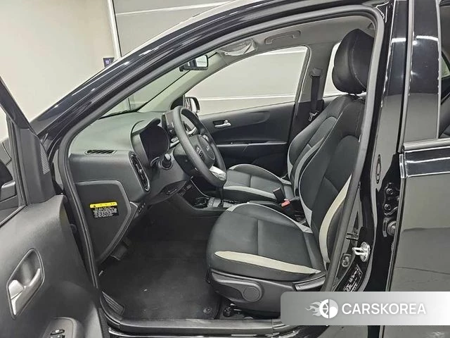 Kia Morning Urban (JA) 2021 Черный из Кореи, фото 2