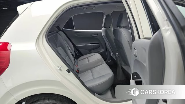Kia Morning Urban (JA) 2021 Жемчужный цвет из Кореи, фото 2