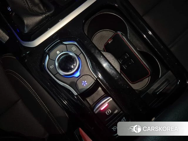 Renault Korea (Samsung) SM6 2020 Серый из Кореи, фото 2