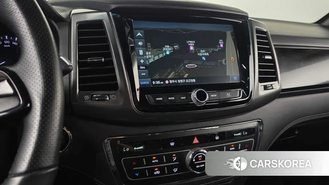 Ssangyong The New Rexton Sport 2021 Черный из Кореи, фото 2