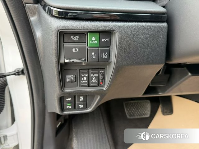 Honda Odyssey 2022 Белый из Китая, фото 2